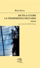 Mi sta a cuore la trasparenza dell