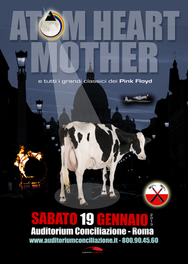 PINK FLOYD LEGEND & PIERO GALLO