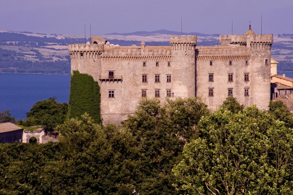 Una mostra sul cinema al Castello di Bracciano