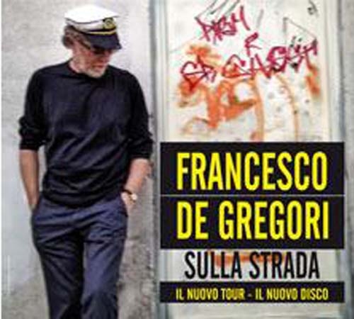 Francesco de Gregori il 20 novembre 2012 al Pala Atlantico