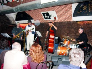 Venerdì 07 LUCIANO LETTIERI TRIO h 21:00