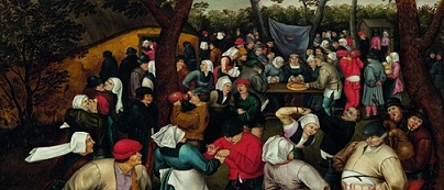 BRUEGHEL. MERAVIGLIE DELL