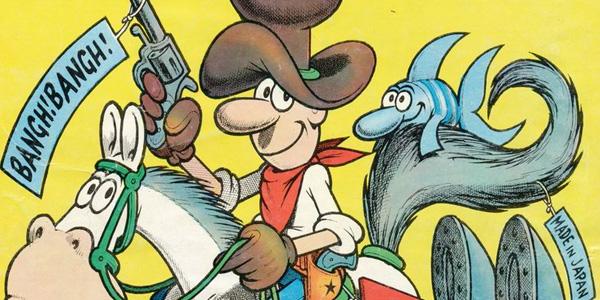 Jacovitti a Roma: mostra all