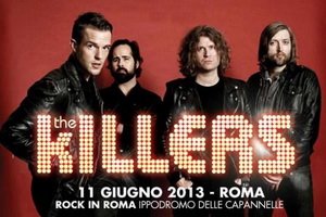 THE KILLERS