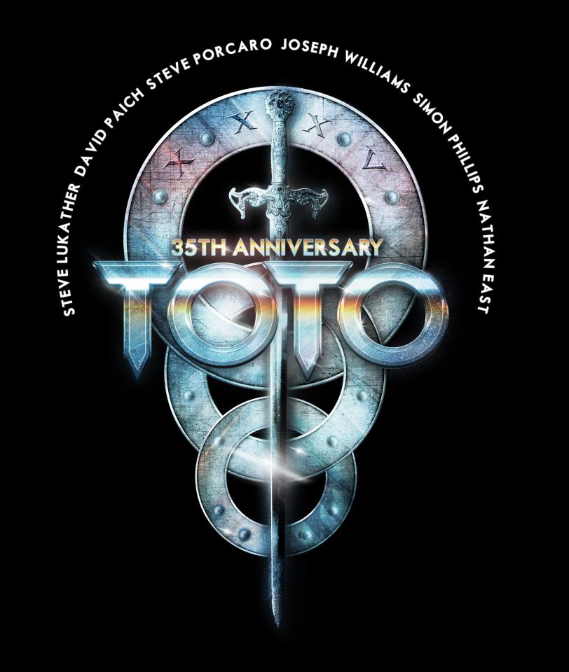 TOTO 35TH ANNIVERSARY 
