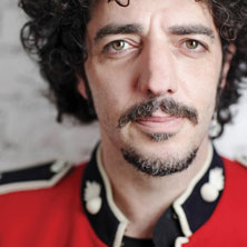 Max Gazzé a Capannelle