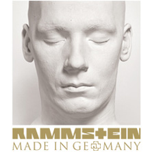 RAMMSTEIN il 9 luglio