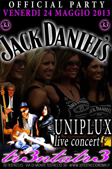 JACK DANIEL