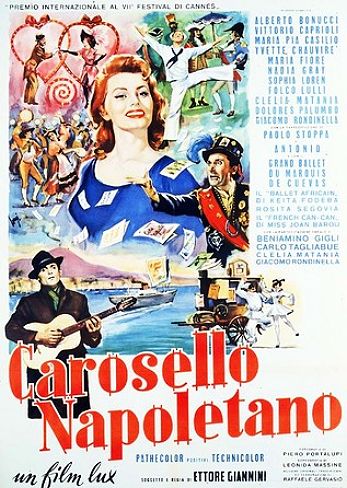 CAROSELLO NAPOLETANO alle Oche Giulive