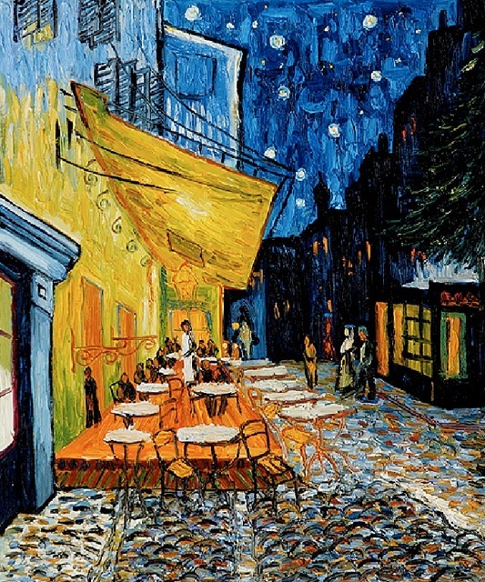 Torna il Gauguin Caf 