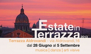 Estate in Terrazza