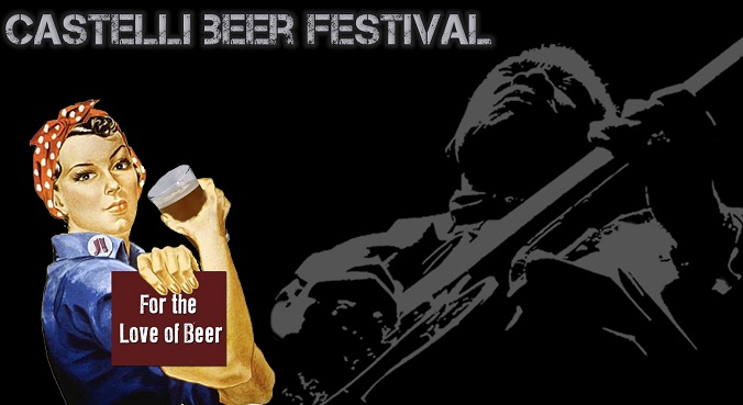 Castelli Beer Festival