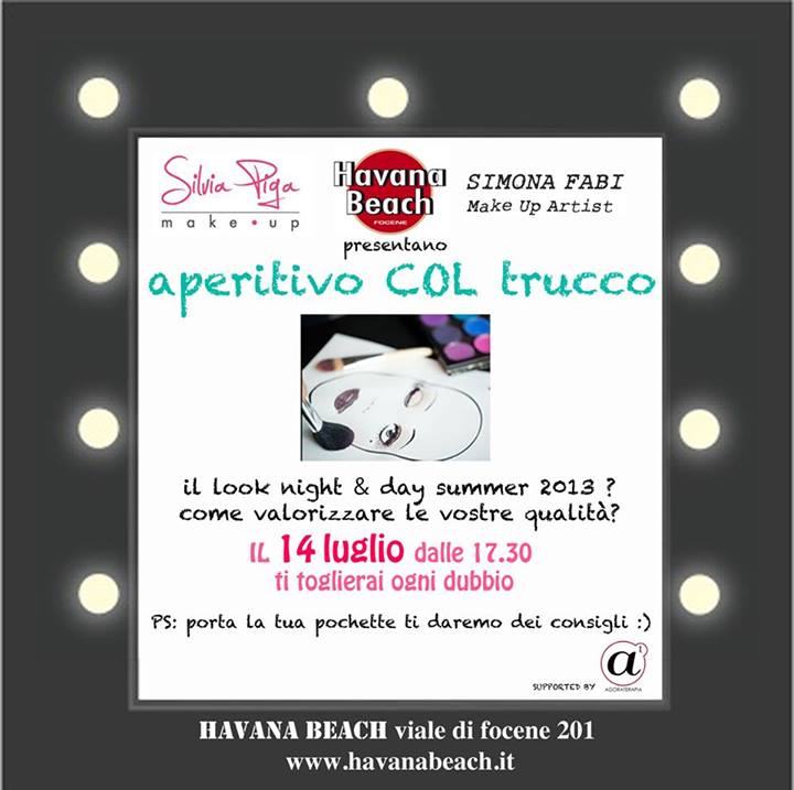 Aperitivo col Trucco