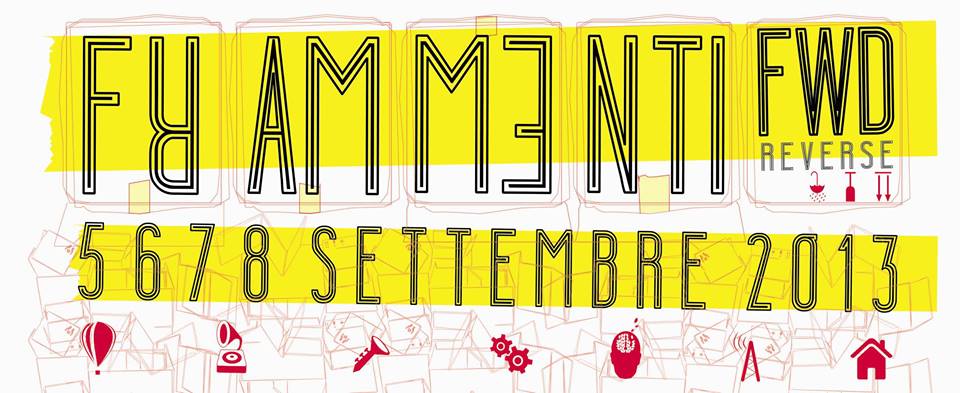 FRAMMENTI 2013