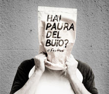 Hai paura del buio?