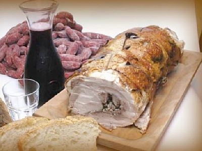 Ariccia: tutto pronto per la Sagra della Porchetta 2013