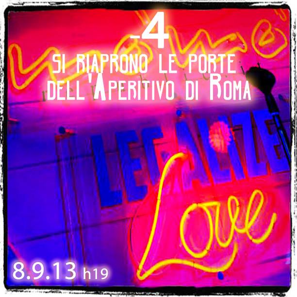 8 Settembre: Riparte Legalize Love al M M 