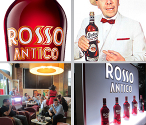 Aperitivo ROSSO ANTICO