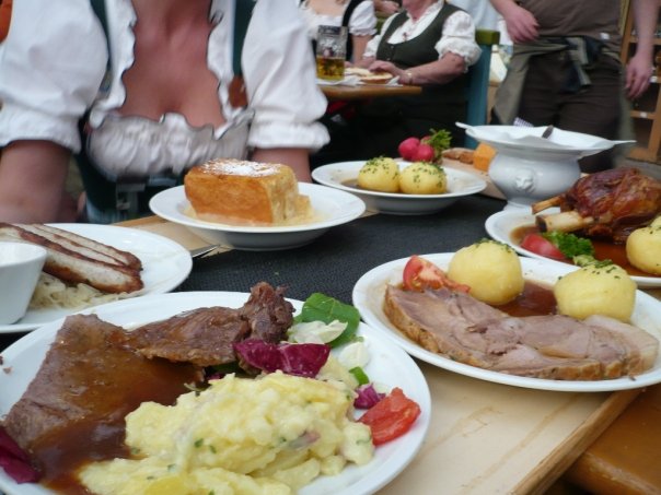 Oktober Fest al Gran Forno Lucarelli	