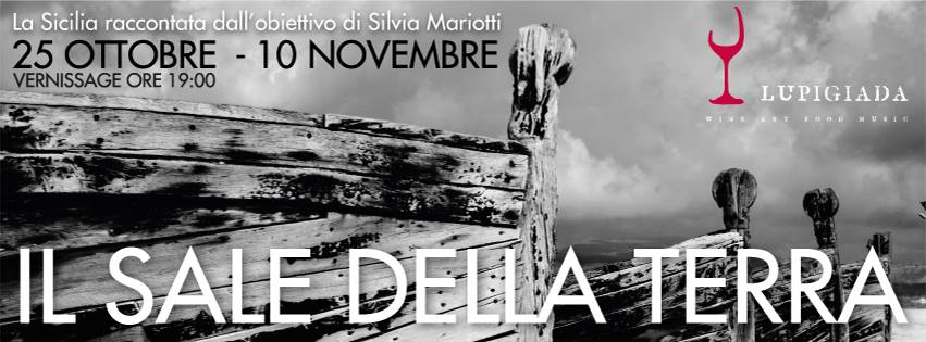 IL SALE DELLA TERRA