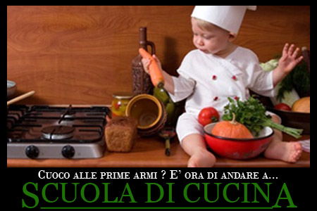 Scuola di Cucina ai Castelli Romani - INIZIARE IN CUCINA