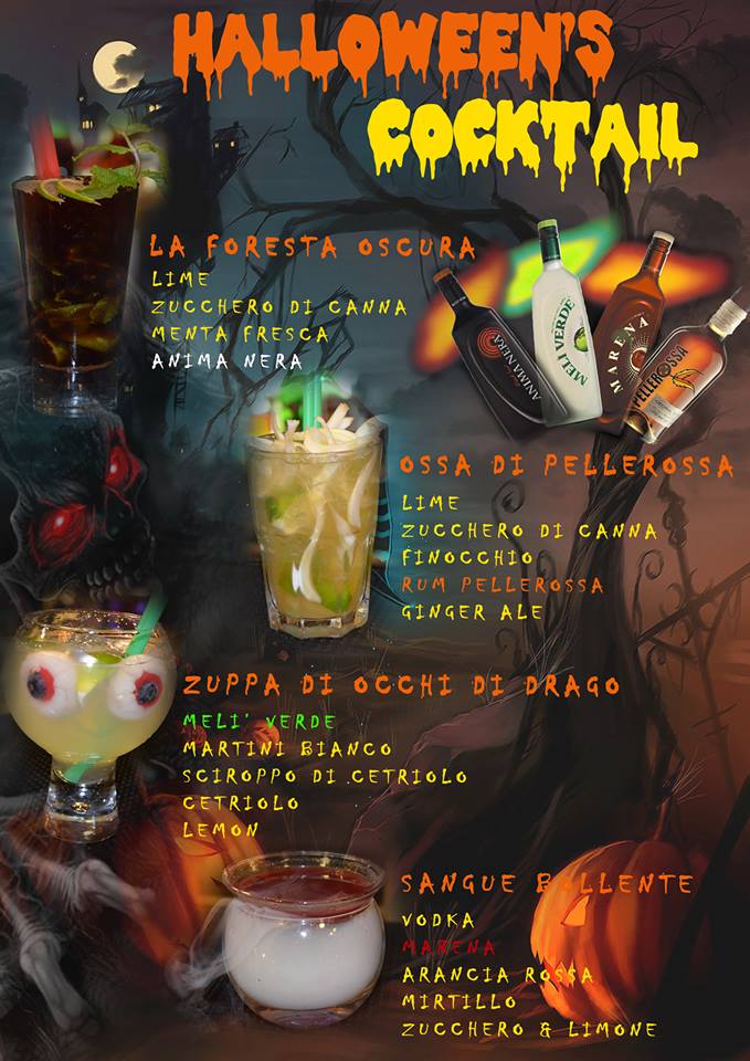 HALLOWEEN PARTY