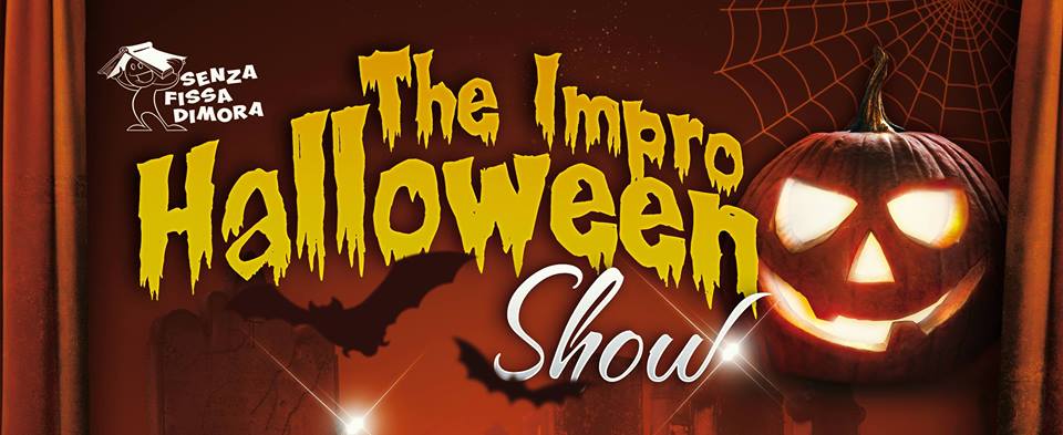 The Impro Halloween Show