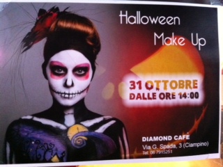 Truccati per Halloween!