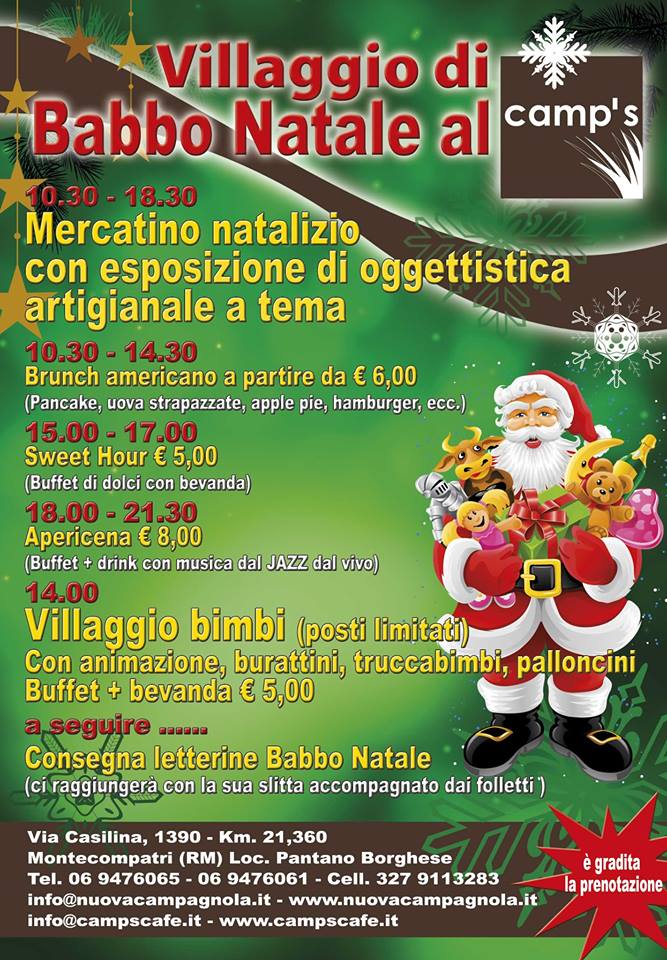 Natale al Camp