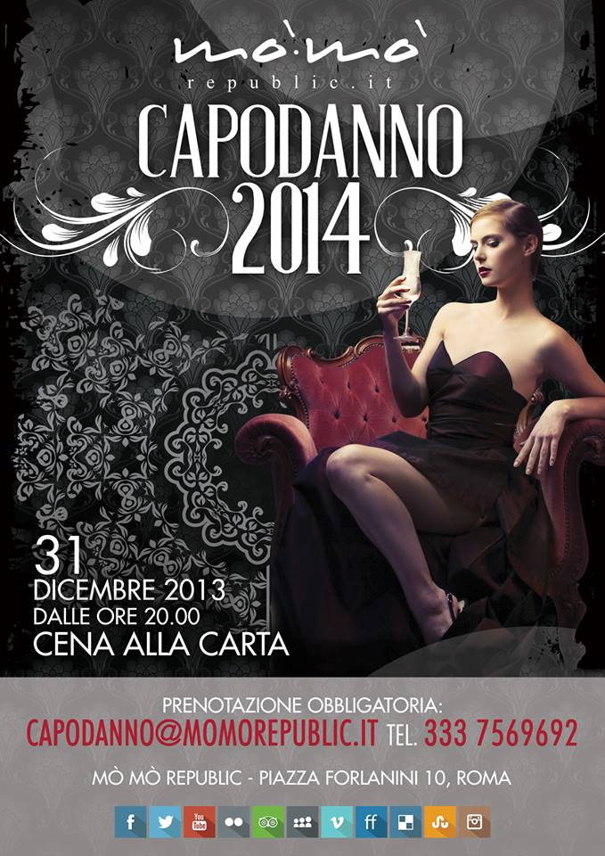 Capodanno al M M Republic