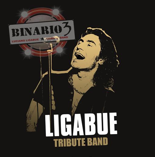 Tributo Ligabue il 24 Gennaio 2014