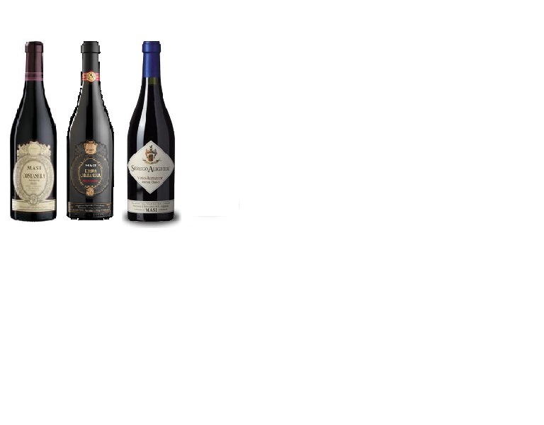 Degustazione di... "Masi" e i suoi 3 Amaroni