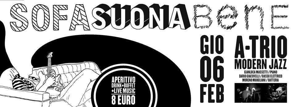 A-TRIO Modern Jazz - Sofa Suona Bene