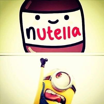 Nutella Party ESTIVO al Camp