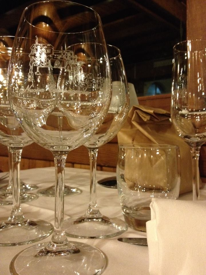 DEGUSTAZIONE BORGO MOLINO E SAINT MARCEL E LA VALDOTAINE