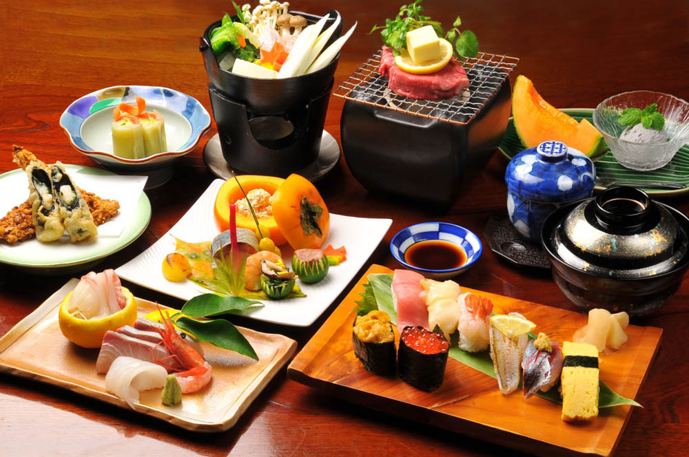 La domenica  Japan Brunch al Sofa Wine Bar 