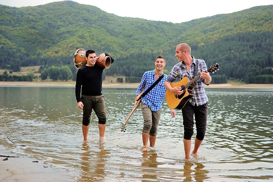 Villa Zuk in concerto da L