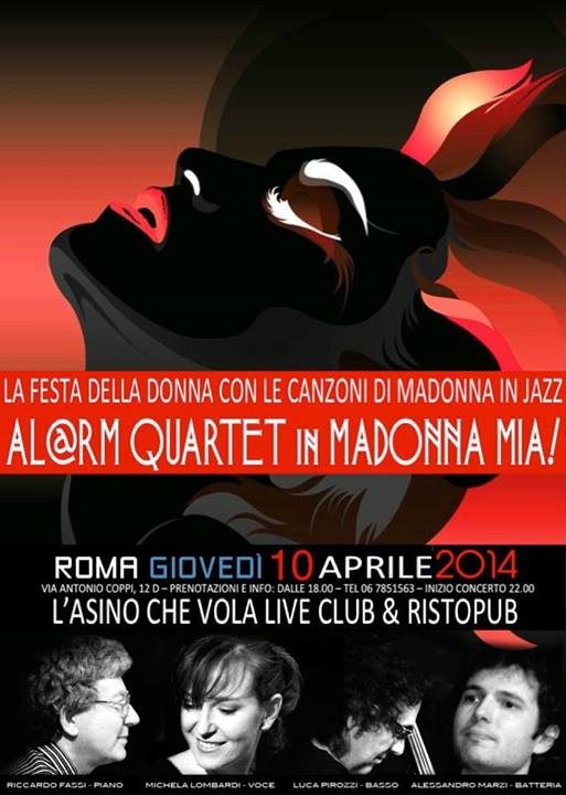 Gli Alarm Jazz Quartet da L