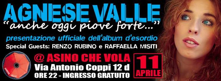 Agnese Valle in concerto da L