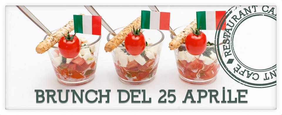 Brunch del 25 aprile allo ZeroZero100 di San Lorenzo