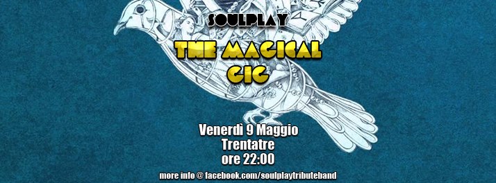 Soulplay il 9 Maggio a Testaccio