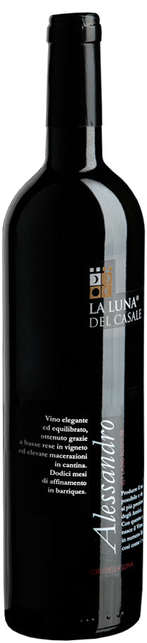 Degustazione con La Luna del Casale... e l