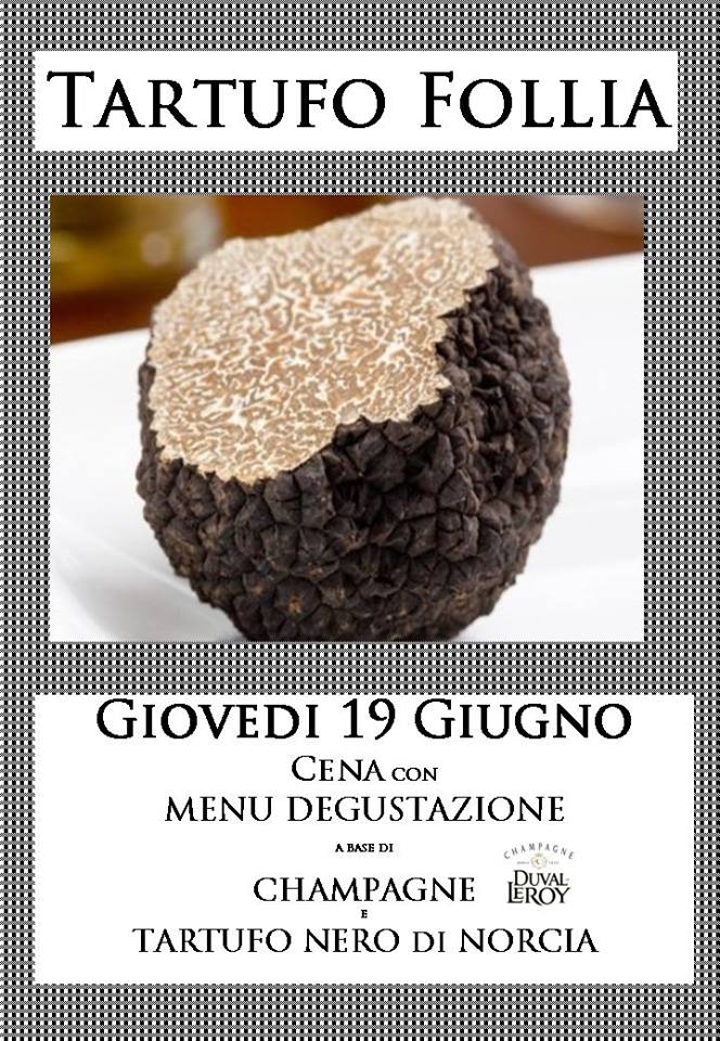 Tartufo Follia