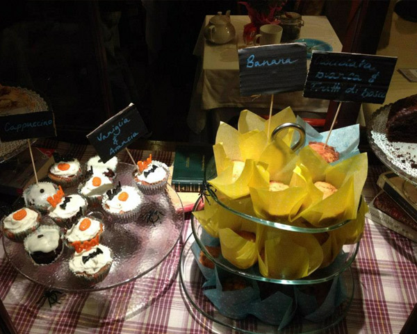Aperitivo con buffet ogni domenica al Carouselambra Bistrot 