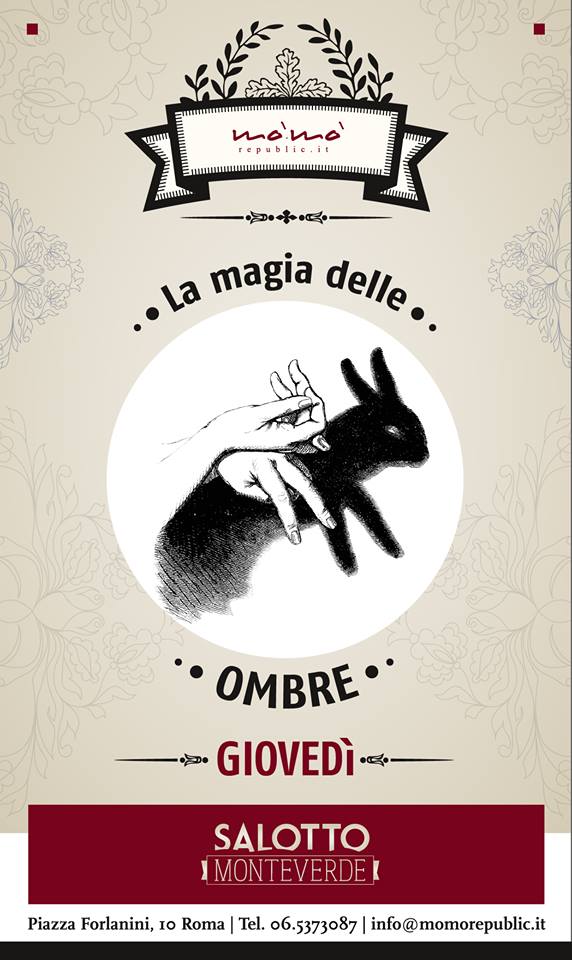 M M Republic - La magia delle ombre
