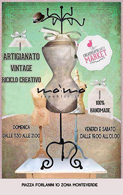 M M Republic creative beauty market