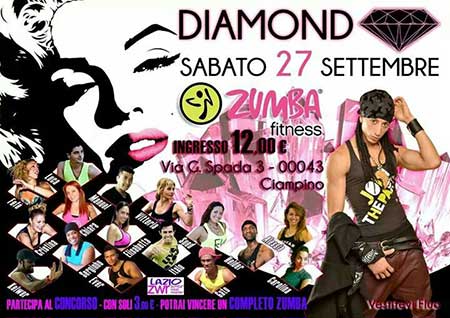 Pronti, partenza...ZUMBA