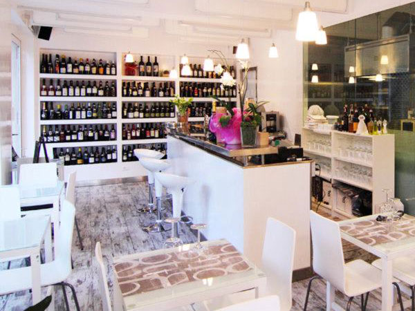 Degustazione vini a Grottaferrata