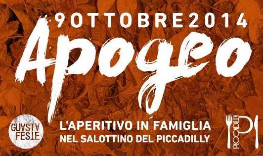 Piccadilly - AllYouCanEat, Dj Set e Bollicine