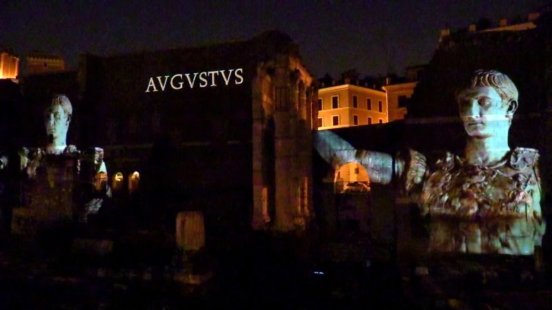 Un viaggio nel Foro di Augusto partendo dall